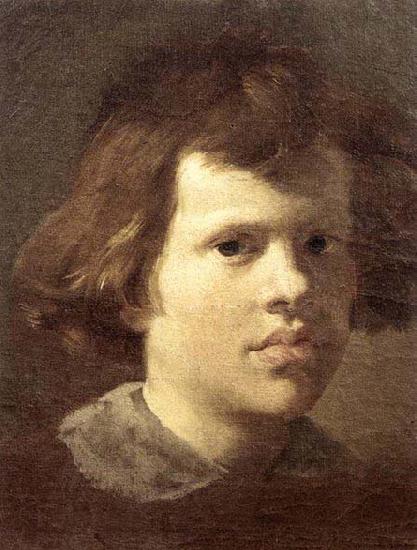 unknow artist Portrait of a Boy oil painting picture